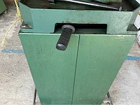 1998 huvema afkortzaagmachine metaal - afbeelding 4 van  18