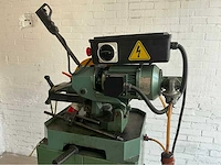 1998 huvema afkortzaagmachine metaal - afbeelding 6 van  18