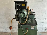 1998 huvema afkortzaagmachine metaal - afbeelding 10 van  18
