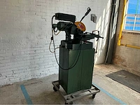 1998 huvema afkortzaagmachine metaal - afbeelding 11 van  18