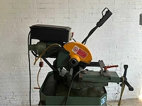 1998 huvema afkortzaagmachine metaal - afbeelding 12 van  18