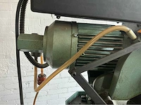 1998 huvema afkortzaagmachine metaal - afbeelding 14 van  18