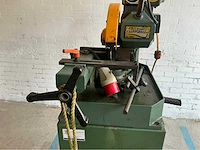 1998 huvema afkortzaagmachine metaal - afbeelding 16 van  18