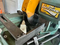 1998 huvema afkortzaagmachine metaal - afbeelding 18 van  18