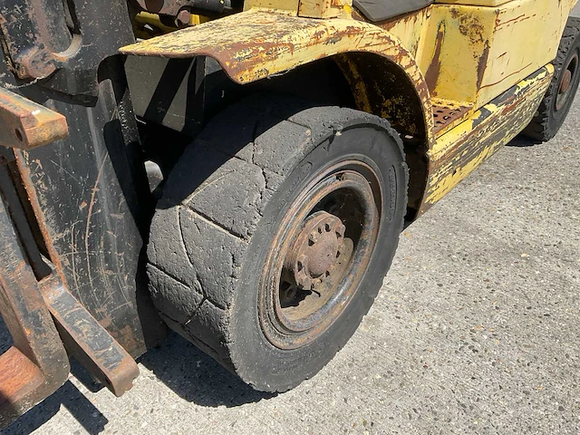 1998 hyster h2.50xm vorkheftruck - afbeelding 2 van  20