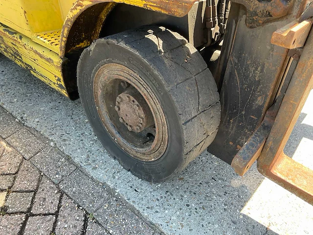 1998 hyster h2.50xm vorkheftruck - afbeelding 5 van  20