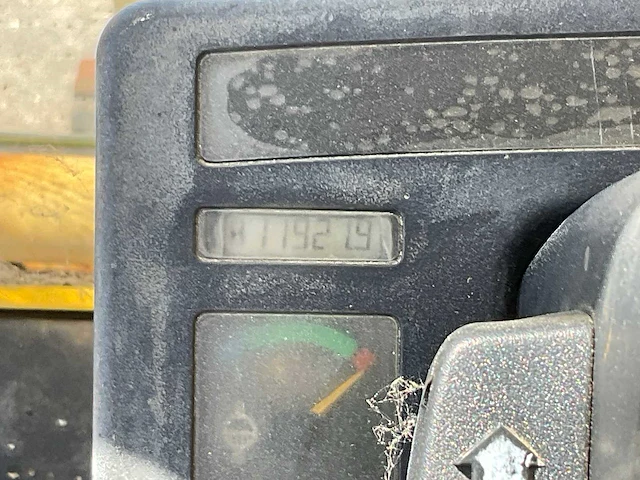1998 hyster h2.50xm vorkheftruck - afbeelding 8 van  20