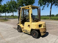 1998 hyster h2.50xm vorkheftruck - afbeelding 14 van  20