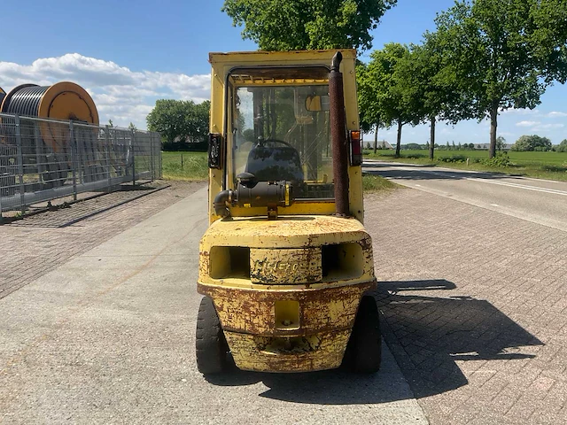 1998 hyster h2.50xm vorkheftruck - afbeelding 15 van  20