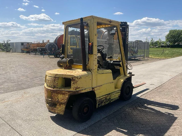 1998 hyster h2.50xm vorkheftruck - afbeelding 16 van  20