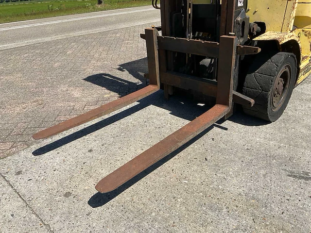 1998 hyster h2.50xm vorkheftruck - afbeelding 19 van  20