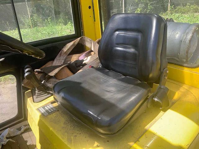 1998 hyster h3.00xm vorkheftruck - afbeelding 3 van  17