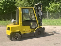 1998 hyster h3.00xm vorkheftruck - afbeelding 6 van  17