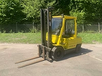 1998 hyster h3.00xm vorkheftruck - afbeelding 1 van  17