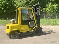 1998 hyster h3.00xm vorkheftruck - afbeelding 12 van  17