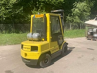 1998 hyster h3.00xm vorkheftruck - afbeelding 14 van  17