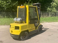 1998 hyster h3.00xm vorkheftruck - afbeelding 16 van  17