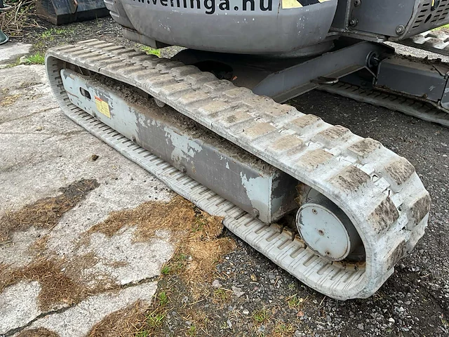 1998 ihi cch30t rupstelescoopkraan - afbeelding 2 van  35