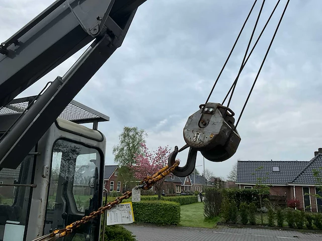 1998 ihi cch30t rupstelescoopkraan - afbeelding 5 van  35