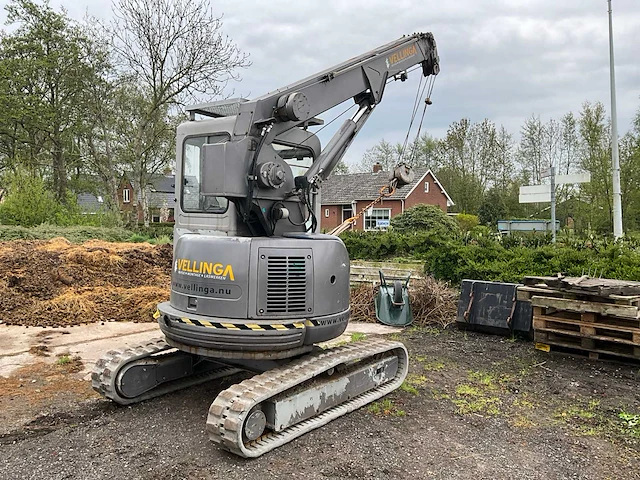 1998 ihi cch30t rupstelescoopkraan - afbeelding 6 van  35