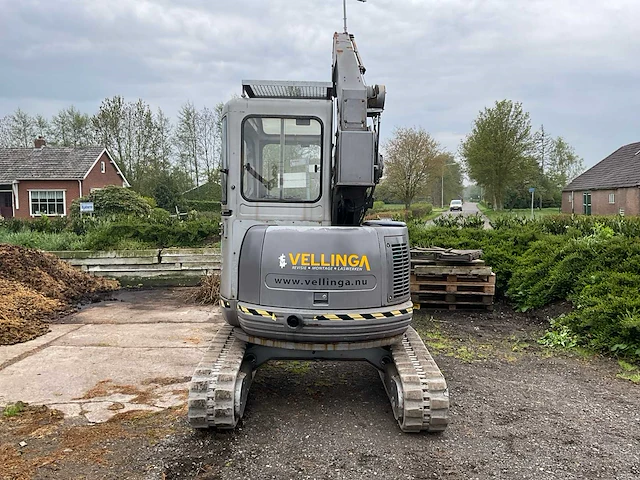 1998 ihi cch30t rupstelescoopkraan - afbeelding 7 van  35