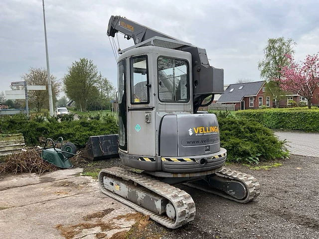 1998 ihi cch30t rupstelescoopkraan - afbeelding 8 van  35
