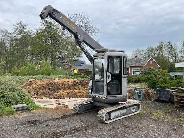1998 ihi cch30t rupstelescoopkraan - afbeelding 1 van  35