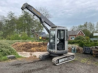 1998 ihi cch30t rupstelescoopkraan - afbeelding 1 van  35