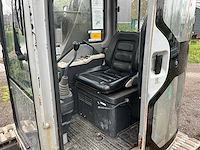 1998 ihi cch30t rupstelescoopkraan - afbeelding 15 van  35