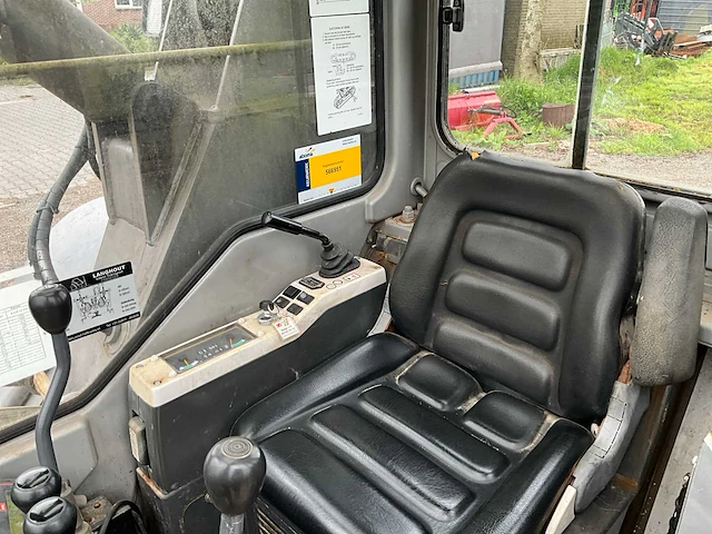 1998 ihi cch30t rupstelescoopkraan - afbeelding 16 van  35