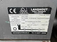 1998 ihi cch30t rupstelescoopkraan - afbeelding 26 van  35