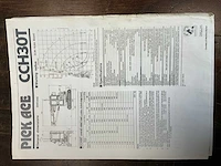 1998 ihi cch30t rupstelescoopkraan - afbeelding 27 van  35
