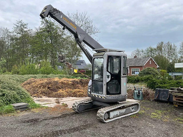 1998 ihi cch30t rupstelescoopkraan - afbeelding 23 van  35
