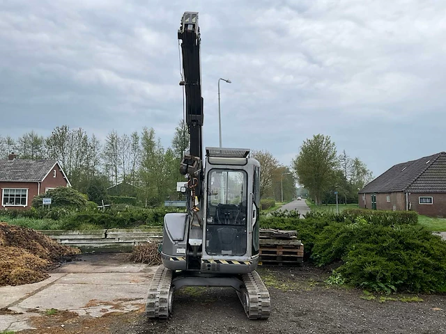 1998 ihi cch30t rupstelescoopkraan - afbeelding 30 van  35