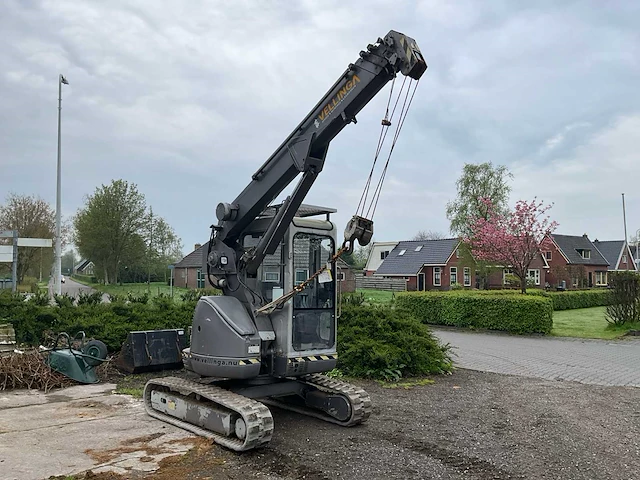 1998 ihi cch30t rupstelescoopkraan - afbeelding 31 van  35