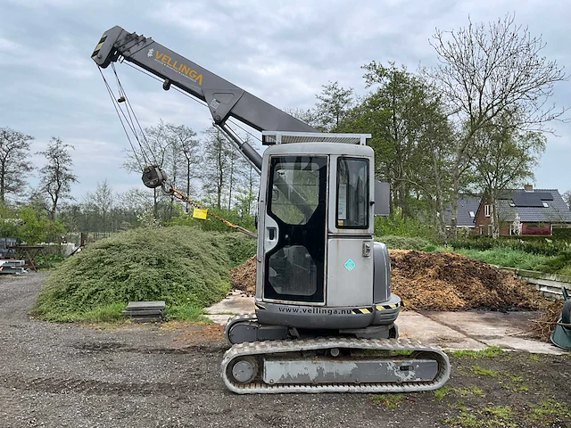 1998 ihi cch30t rupstelescoopkraan - afbeelding 32 van  35