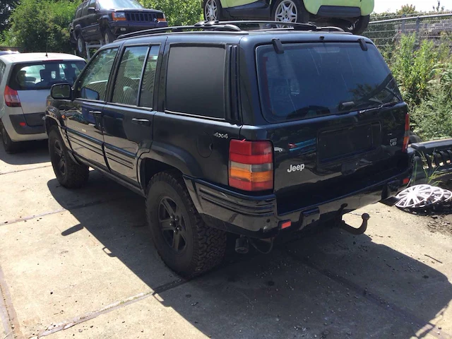1998 jeep grand cherokee 5,9 personenauto - afbeelding 10 van  25