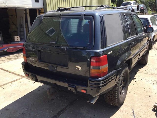 1998 jeep grand cherokee 5,9 personenauto - afbeelding 12 van  25
