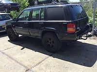 1998 jeep grand cherokee 5,9 personenauto - afbeelding 13 van  25