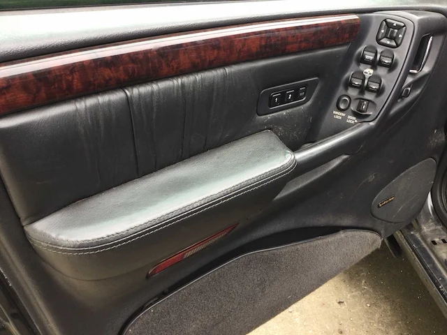 1998 jeep grand cherokee 5,9 personenauto - afbeelding 18 van  25