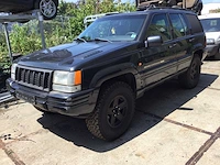 1998 jeep grand cherokee 5,9 personenauto
