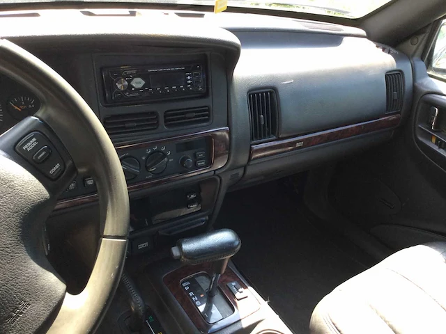 1998 jeep grand cherokee 5,9 personenauto - afbeelding 24 van  25