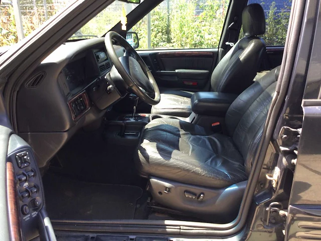 1998 jeep grand cherokee 5,9 personenauto - afbeelding 25 van  25