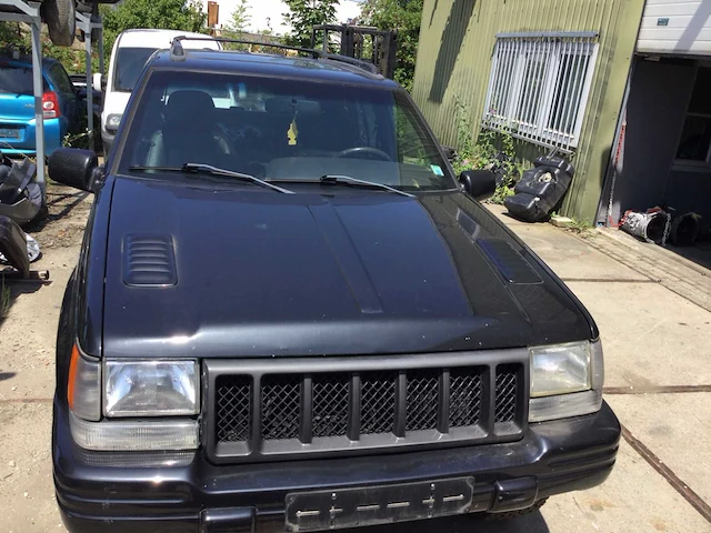 1998 jeep grand cherokee 5,9 personenauto - afbeelding 3 van  25