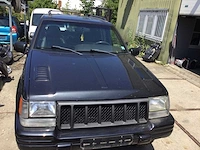 1998 jeep grand cherokee 5,9 personenauto - afbeelding 3 van  25