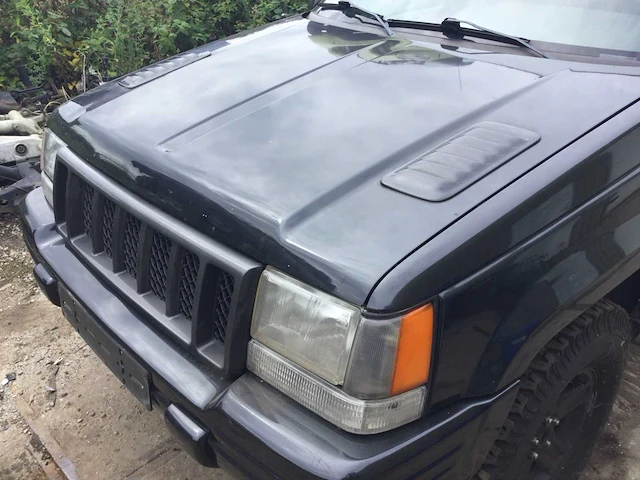 1998 jeep grand cherokee 5,9 personenauto - afbeelding 5 van  25