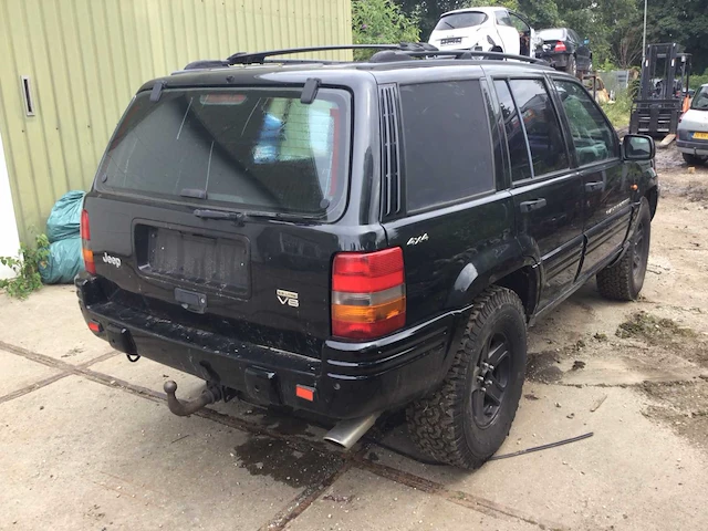 1998 jeep grand cherokee 5,9 personenauto - afbeelding 6 van  25