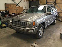1998 jeep grand cherokee 5.9l v8 personenauto - afbeelding 1 van  12