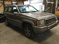1998 jeep grand cherokee 5.9l v8 personenauto - afbeelding 2 van  12