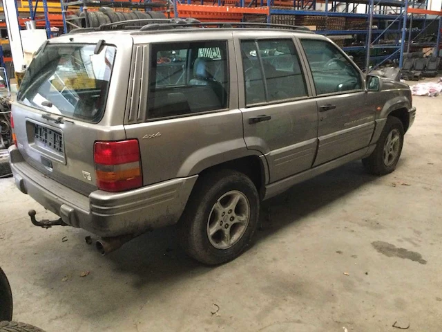 1998 jeep grand cherokee 5.9l v8 personenauto - afbeelding 4 van  12
